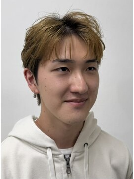 マーレ 山口湯田店(MARE) フェザーパーマ