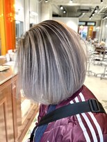 イリス 名古屋 名駅(Iris) 名駅/名古屋/ブリーチ/縮毛矯正/ダブルカラー/エクステ/髪質改善