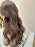 ふんわりナチュラル☆カット＋コスメパーマ＋ヘアケア　￥12320→￥7900