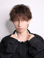 シェノン オム(CHAINON HOMME)&nbsp;ツイストスパイラルパーマ