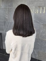 メゾン アヴァロ(Maison Avallo)&nbsp;大人雰囲気アッシュブラウン