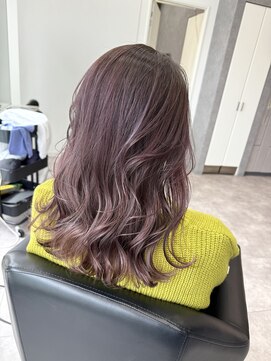 ラベンダーアッシュ