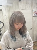 裾カラー