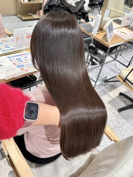 ゼストララ(ZEST Lara) うる艶☆髪質改善トリートメント【吉祥寺】