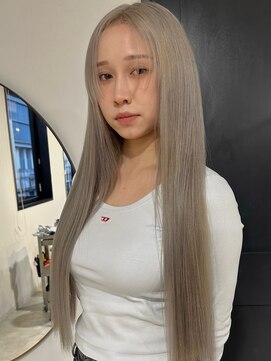 フリーク(FLEEK) グレージュ