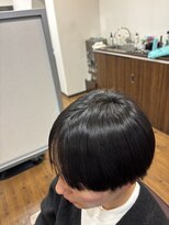 クラウド ヘアーズ オオタニ(Crowd hairs)&nbsp;マッシュ