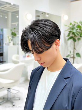 チェレ ロッソ 金剛店(Chere rosso) 学生向け爽やかナチュラルショート