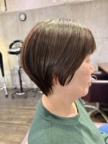 リミット ヘアー 明野店(Remit hair)&nbsp;ショートスタイル