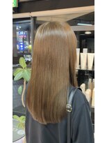 アリカ(arika) ヘーゼルベージュ☆ (坂本 萌絵)