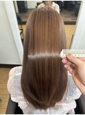 髪質改善トリートメント