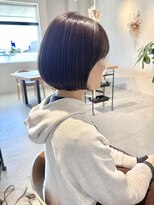 ムク(mukuu)&nbsp;髪質改善/白髪老化ケア/縮毛矯正/ショートカット/30代40代