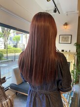 カラーのこだわり