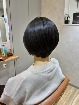 リアン 綱島(Lien) 大人ボブ/大人ショート/レディースカット/レイヤーボブ/115