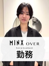 ミンクスオーバー(MINX OVER)&nbsp;山口 善哉