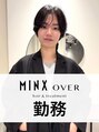 ミンクスオーバー(MINX OVER) 山口 善哉