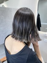 アヴェリー(avely)&nbsp;外はねカット/切りっぱなしボブ/髪質改善酸熱トリートメント