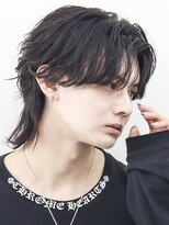トゥルークリエイション 池袋(True Creation) センターパートウルフ