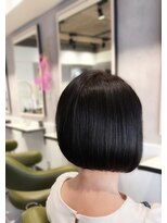 ヘアスタジオ ルピナス(Hair studio lupinus)&nbsp;ボブ