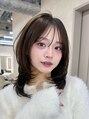サンドレオ 新宿店(sand Leo)/sand Leo 新宿[新宿/ボブ/髪質改善/縮毛］