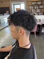 ジャパンジェム 押熊店(Japan gem) ツイスパショート/ツイストスパイラルパーマ
