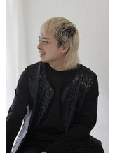 i.+OSAKA 前髪カット レイヤーカット ボブ 髪質改善 心斎橋 難波【アイドットプラス】&nbsp;中川 大志朗