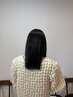 【佐伯麻希限定】中高生レディース限定カット