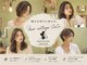 ヘアーコテージ ココ(hair cottage CoCo...)の写真