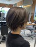 【藤本専用】ヘアリセッターで分け目改善！まとまるカット＋トリートメント