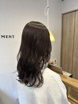 カノエ 岡山店(canoe) ダークグレージュ