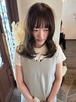 ジリー(gilly)&nbsp;【gilly】deep olive