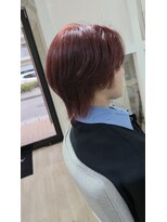 エメヘアデザイン ルイス(Aimer Hair Design Lewis)&nbsp;ブリーチなしダブルカラー◎