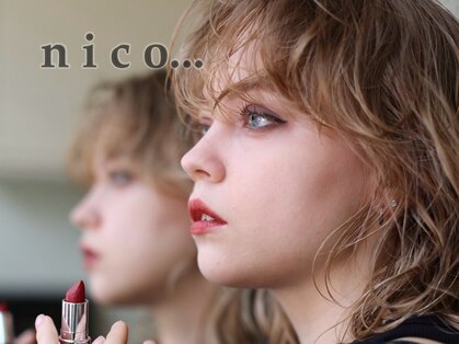 ヘア ラボ ニコ 藤沢店(hair Labo nico...)の写真