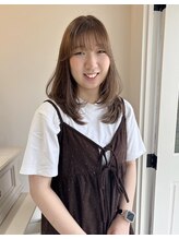 ケイリー(KAYLEE)&nbsp;笠田 偲恵来