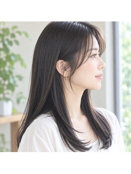 ウッディ(Woody)の写真/≪四日市/山城≫子供の頃のようなツヤと潤い、今までにない柔らかさで思わず触りたくなるような髪へ♪