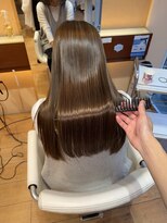 クララ サカエ(CLALA Sakae LA.DONNA group)&nbsp;シークレットハイライトカラー