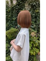 ビンナ(BINNA)&nbsp;初めてのブリーチの方おすすめ！ベージュカラー