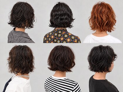 アルテヘアー(arte HAIR)の写真