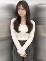 チグン(Jigun)&nbsp;【韓国風ロング】巻き髪が好きな方に