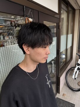 ビーフリー Cut club Be free 爽やかスタイル