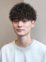 リベル(LIBER) ツイストスパイラルパーマ/men's/メンズカット/八王子