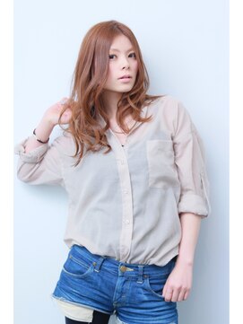 ミュリール(MiULiiR) 外国人風California　long