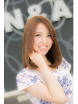 ヘアショップ エヌアンドエー 久喜菖蒲店(hair shop N&A)  
