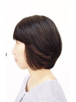 ドゥーク(dowku)&nbsp;くせ毛対策ボブ