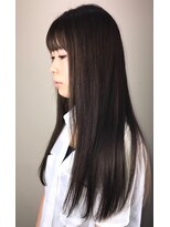 シークプラス(SheCu+)&nbsp;さらさらストレート