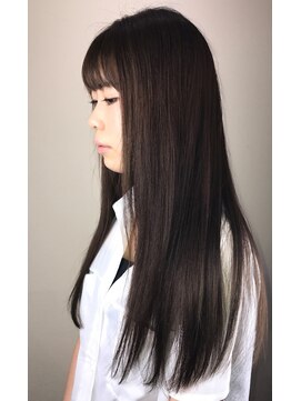 シークプラス(SheCu+) さらさらストレート