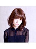 ナチュラルミディー(ハイライト)(白髪ぼかし)(白髪染め)南吉成
