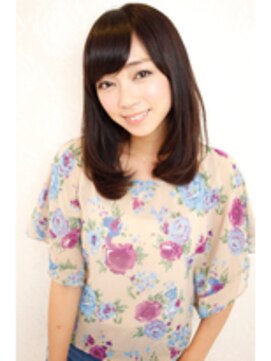 フォルテ 中田店 【FORTE中田店】ミディアムスタイル