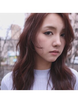 ツイギー 宮西店(TWiGGY) 巻き髪のしやすいロングヘア