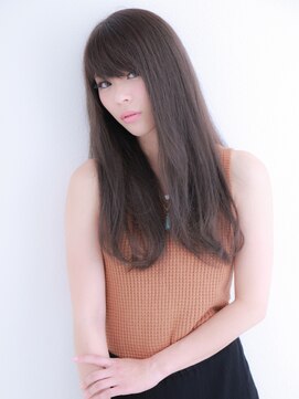 ニューヨークニューヨーク 梅田茶屋町店(NYNY) 外国人風ロングヘア