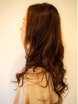 アーク ヘアーズ(ARK Hair's)&nbsp;大人女子のナチュラル外国人風カラー